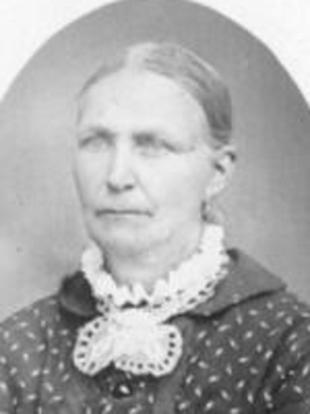 Elvira Pamelia Mills (1820 - 1903) Profile